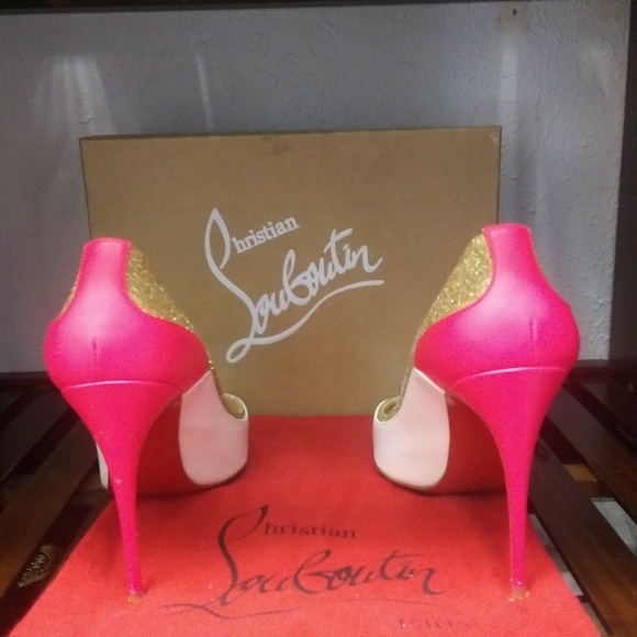 Christian Louboutin pumps - Picture 3 of 5